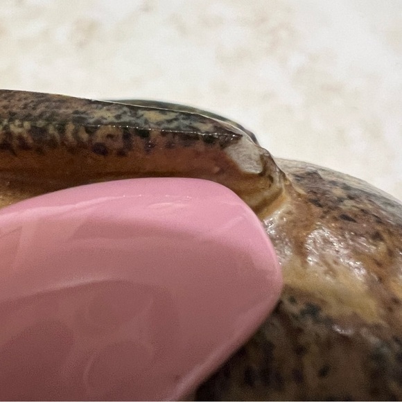 Vintage OMC Otagiri Japan Mini Ceramic Bunny Figurines - Picture 15 of 16